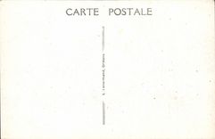 Orleans - Festivals of Jeanne d' Arc - Homage by Army CPA