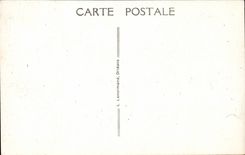 Orleans - Festivals of Jeanne d' Arc - Salute to the colors CPA