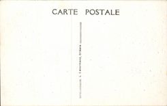 Orleans - Festivals of Jeanne d' Arc - Salute to the colors CPA