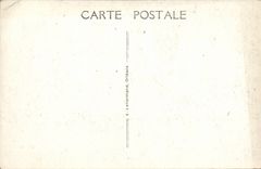 Orleans - Festivals of Jeanne d' Arc - Clergy CPA