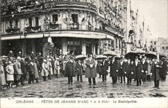 Orleans - Festivals of Jeanne d' Arc - Municipality CPA