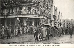 Orleans - Festivals of Jeanne d' Arc - Procession CPA