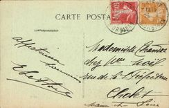 Fantasy - Child - Folklore - Costume - Breton Toujour - Boy CPA