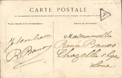 Plougastel - Daoulas - Maries - Folklore - Costume - Bretagne - CPA 