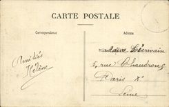 Costumes Marry of Plonevez Pozay Plomodiern St NIC CastPloggonec Folklore - Costume - CPA