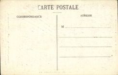 Kappen und Kostume Vendeene Lucon Folklore - Strassenmetallsumpfe - Mareuil auf gelegtem CPA