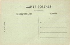 Fokore - Costumes - Catalan Types - Spain - Espana - Spain - Shoe CPA