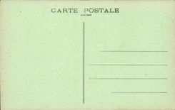 Militaria - Machine-gun in action - soldier - CPA