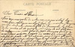 Folklore - Costume - Brittany - Children - Girl - Botrel - CPA