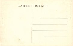Montreuil Bellay - Catasrophe de Novembre 1911 - Les Funerailles solennaire CPA