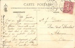 Brittany - Folkore - Costumes - Songs of Botrel - CPA