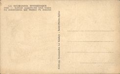 Fantasy - Child - Picturesque Normandy Folklore - Costume -- CPA