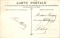 Rouen - Pelissier Barracks - Barracks CPA