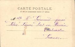 Africa - Africa - Tunisia - Tunisia - Spahis - Woman CPA