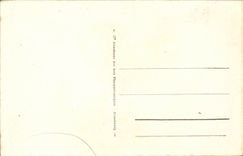 Folklore - Costume - Brittany - Breton Cap CPA