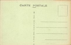 Folklore - Costume - Around the Closed Beds - the Beautiful one which I like CPA