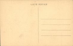 Folklore - Costumes - Bigouden Young man - CPA