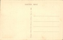 Folklore - Costumes - Brittany - the Grandfather Black Mountains - CPA