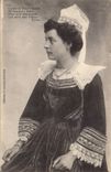 Folklore - Costumes - It is not of Brest has Nantes - Botrel - CPA