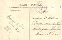 Folkore - Costume - Brittany - New Marry bannalec - CPA