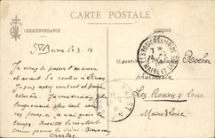 Folklore - Costumes - Merry Hello of Brittany - Children CPA