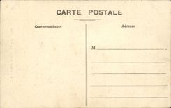 Folklore - Costumes - Large Mom - Indoor scenes - Baby - Brittany children - Children - CPA