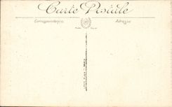 Folklore - Costumes - Breton Manners and Types - the Letter of Promised - Peasant and Artisanne - CPA