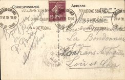 CPA Boilogne on sea Fish stew in Carmagnole (folklore costumes)