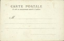 CPA Breton Young Child (folklore costume)