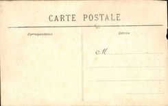 CPA Young girl of Bridge Swallow-hole (folklore costume)