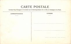 CPA Brest Le pont (bateau)