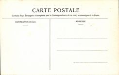 CPA Brest Le pont ouvert Sortie d'un croiseur (bateau)