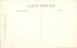 CPA Explosion de Saint Denis 4 mars 1916 Un tramway eventre (pompiers gendarme policier)