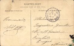 CPA love in Annoying Brittany outcome (folklore costume)