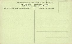 CPA songs of Jean Branch the godfather (folklore costume)