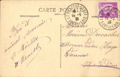 Scenes of Berry - CPA