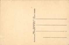 Auvergne - Folkore - Costumes - Dance - Bouree - - CPA