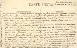 Auvergne - Folkore - Costumes - the Soup of the Morning - CPA