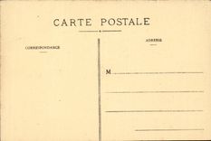 Angers - Museum of Old Eveche - XII century old Capitals CPA