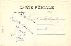 The Guyon Rock - Edges of the Seine upstream of Bridge CPA