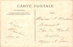 Steamers - Steamer - Boat - Explosion of Freedom in roads of Toulon - 1911 CPA