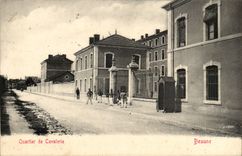 Beaune - District of Cavalry CPA