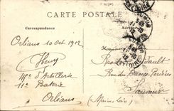 Orleans - District Duportail CPA