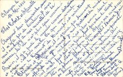 Soldier - Valaze Barracks - CPA