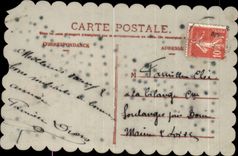 Fetes - Fleurs - Flowers - Bonne Annee - CPA