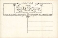 Fantasy - Child - the Barber - Newspaper - newspaper - feathered PEN - CPA