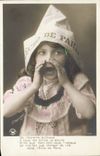 Fantasy - Child - Echo of Paris - Newspaper - newspaper - CPA