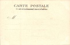 Afrika - Afrika - Algerien - algerisches Spahis - Pferd - Pferd - CPA