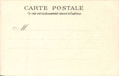 Militaria - helle Infanterie - Abbildung - Soldat - CPA (militaria)