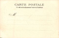 Afrika - Afrika - Algerien - algerischer Rifleman - Pferd - Pferd - CPA (militaria)